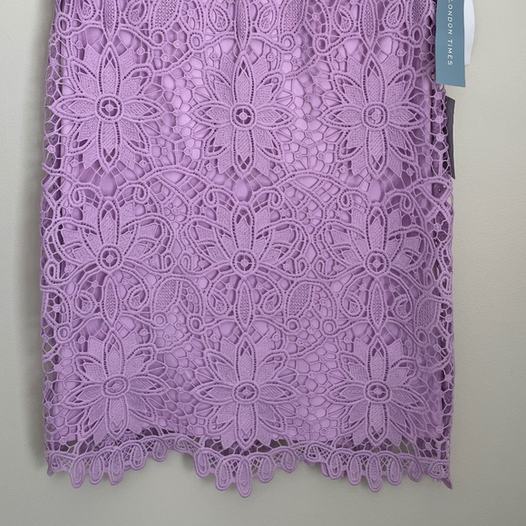 NWT London Times Dress - Picture 5 of 7